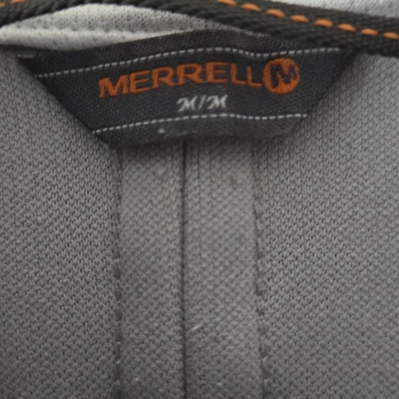 Merrell zip up hoodie - Picture 3 of 4
